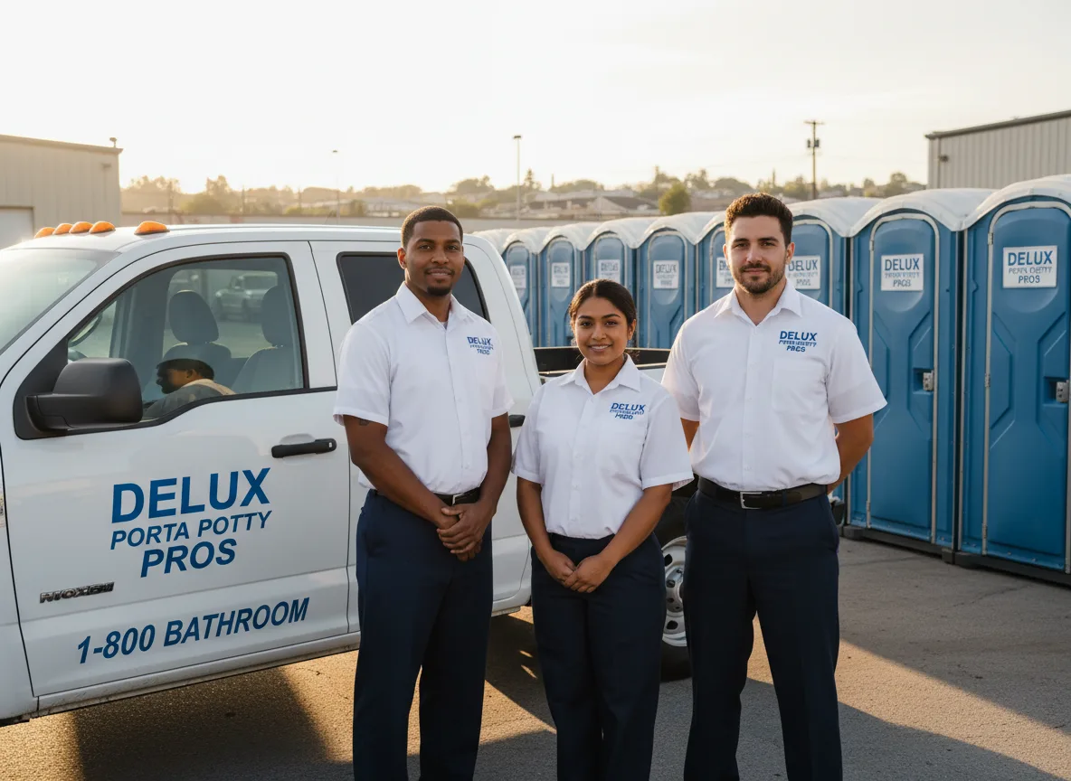 Long-Term Portable Toilet Rental company in Watson, OK