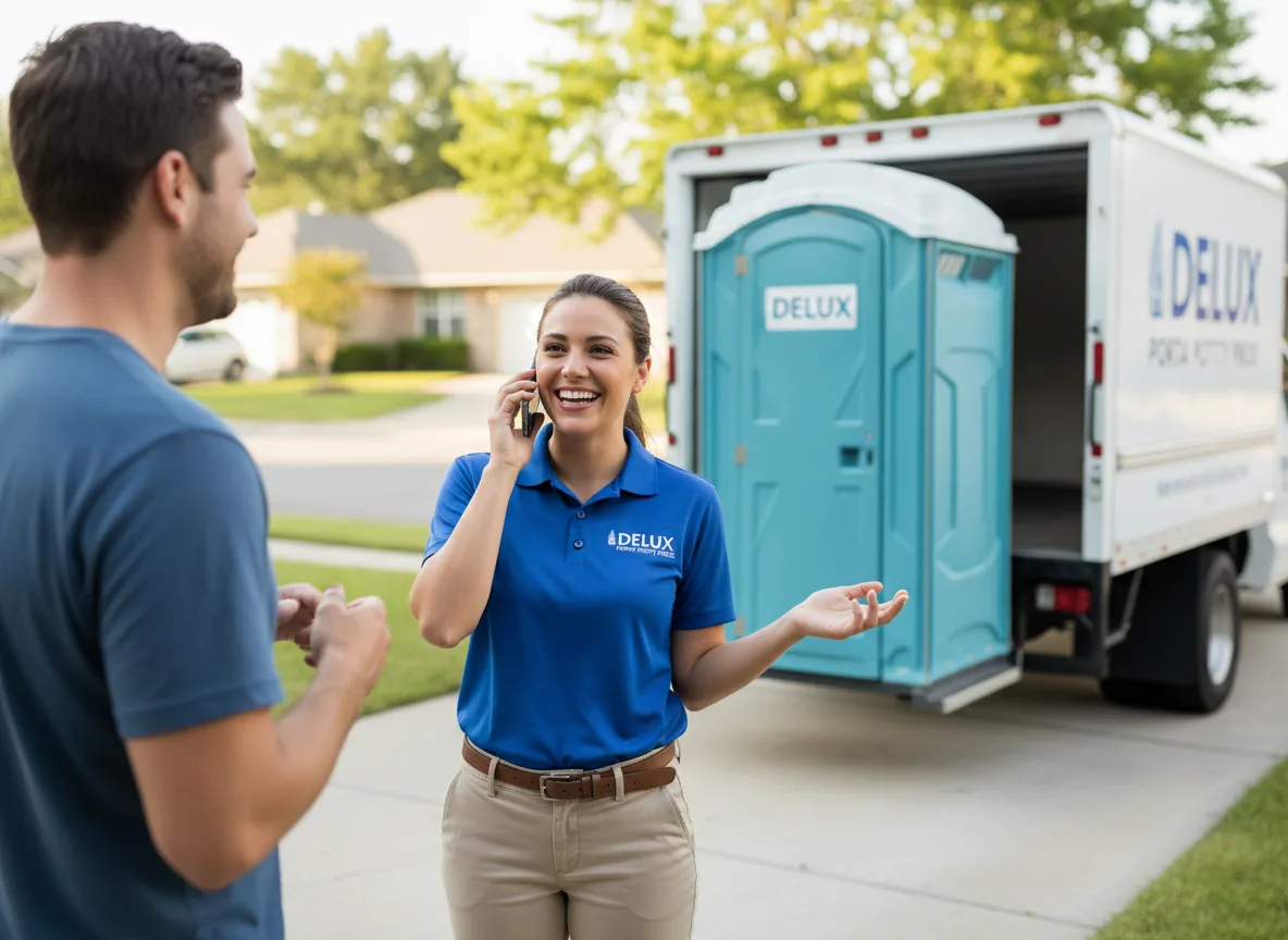 Long-Term Portable Toilet Rental Watson, OK FAQs